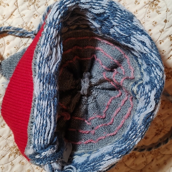 Karhu 100%wool hat One Size Multicolor - Picture 3 of 6